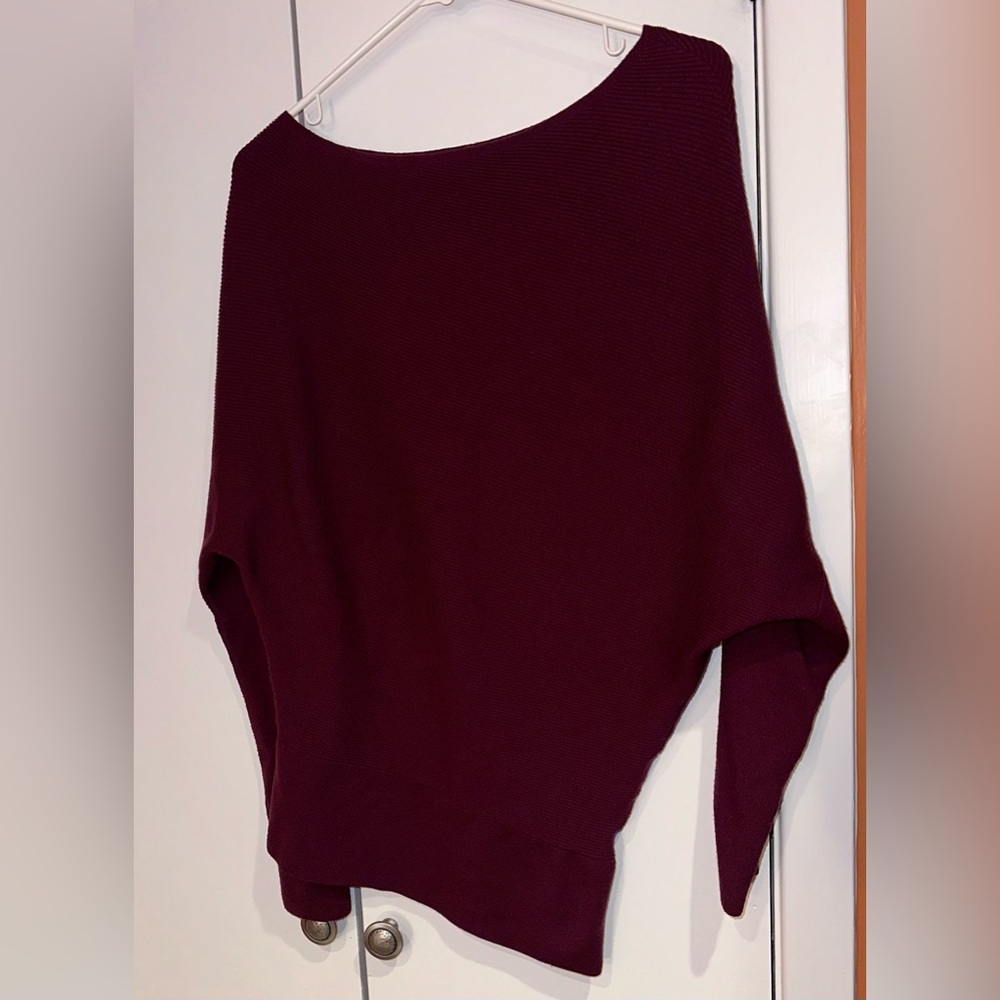 Banana Republic long sleeve sweater.